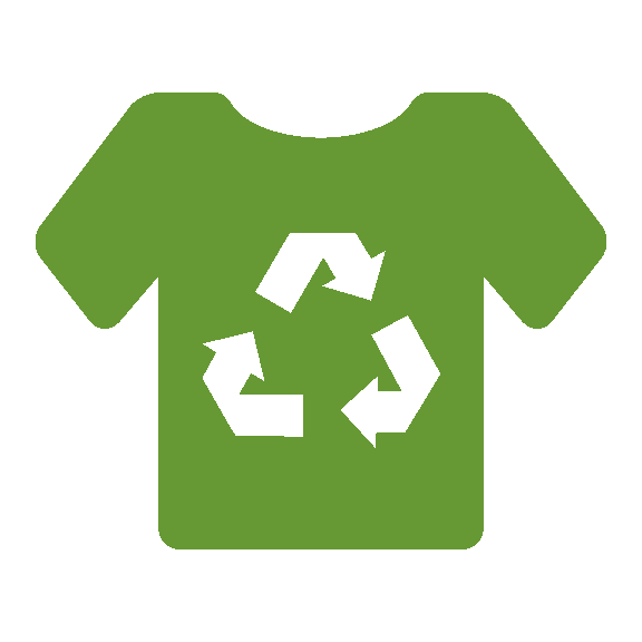 Hemp/ Recycled Materials